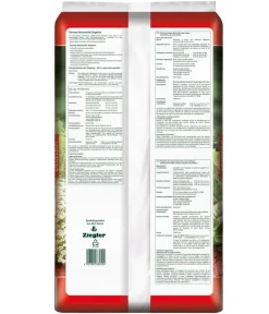 Ziegler Rindenmulch|Spezialerde - Plantop Dekormulch Ziegelrot, 39 x 50 Liter
