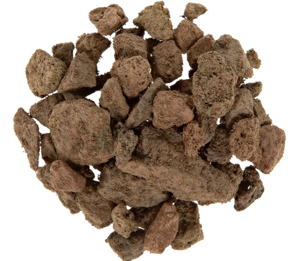Ziegler Rindenmulch > Plantop Lava-Dekor, 8-16 mm, 48 x 20 Liter