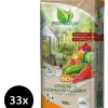 Ziegler Spezialerde > Pro Natur BIO Gemüse- und Gewächshauserde, 33 x 70 Liter