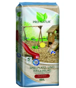 Ziegler Rindenmulch - Pro Natur Spielplatz- und Wegebelag, 50 l