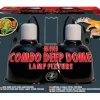 ZooMed Terrarientechnik > Zoo Med Mini Combo Deep Dome Lampenfassung