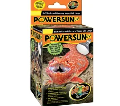 ZooMed Terrarientechnik - Zoo Med PowerSun UV Strahler