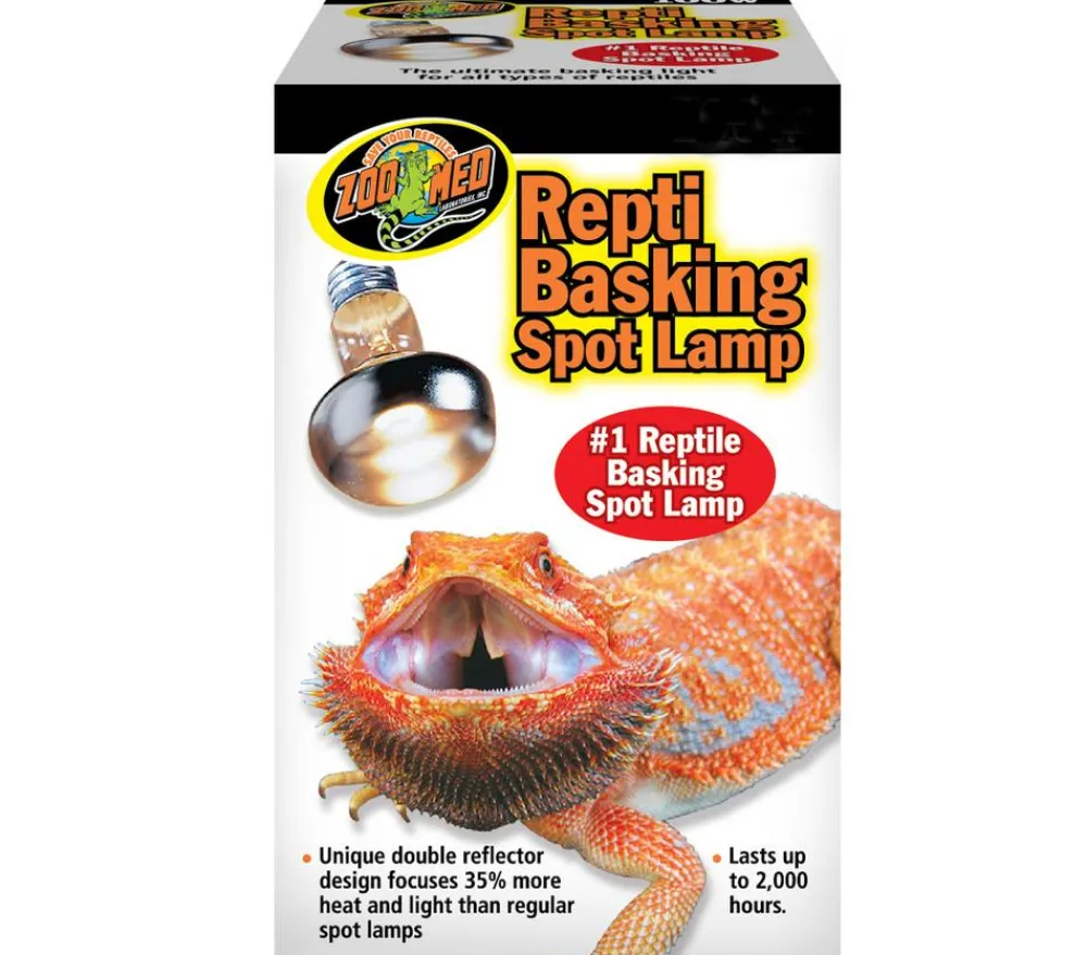 ZooMed Terrarientechnik - Zoo Med Repti Basking Spot Lamp