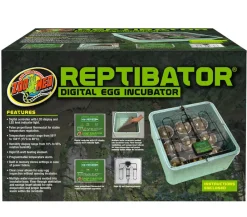 ZooMed Zoo Med ReptiBator Digitaler Inkubator Sale