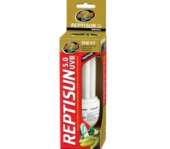ZooMed Zoo Med ReptiSun 5.0 Compact Fluorescent