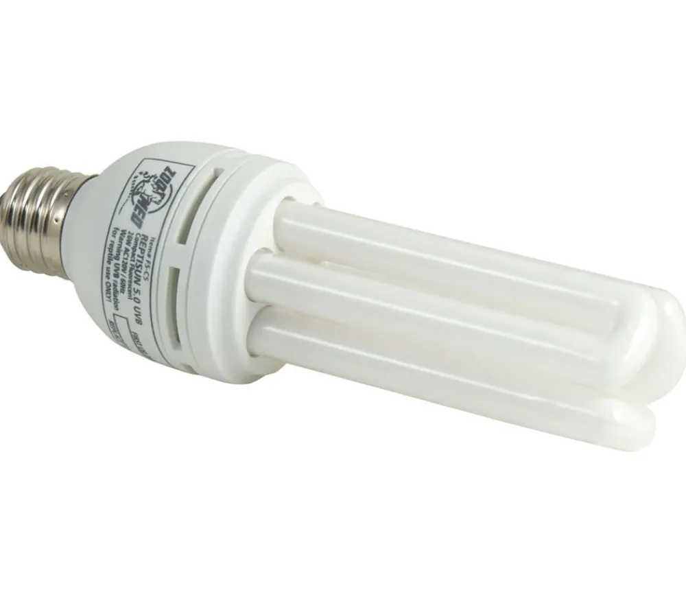 ZooMed Terrarientechnik - Zoo Med ReptiSun 10.0 Compact Fluorescent
