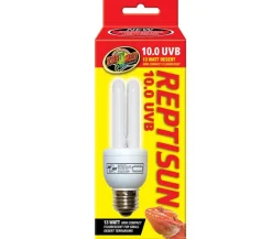 ZooMed Terrarientechnik > Zoo Med ReptiSun 10.0 Mini Compact Fluorescent