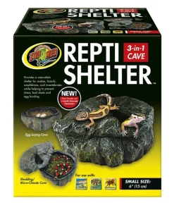 ZooMed Terrarienzubehör Repti Shelter 3 in 1 Cave Sale