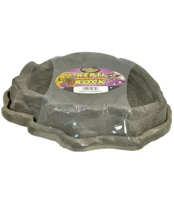 ZooMed Terrarium Zubehör - Terrarienzubehör Repti Rock Water Dish