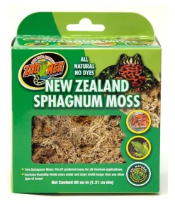 ZooMed Terrarium Bodengrund New Zealand Sphagnum Moss Discount