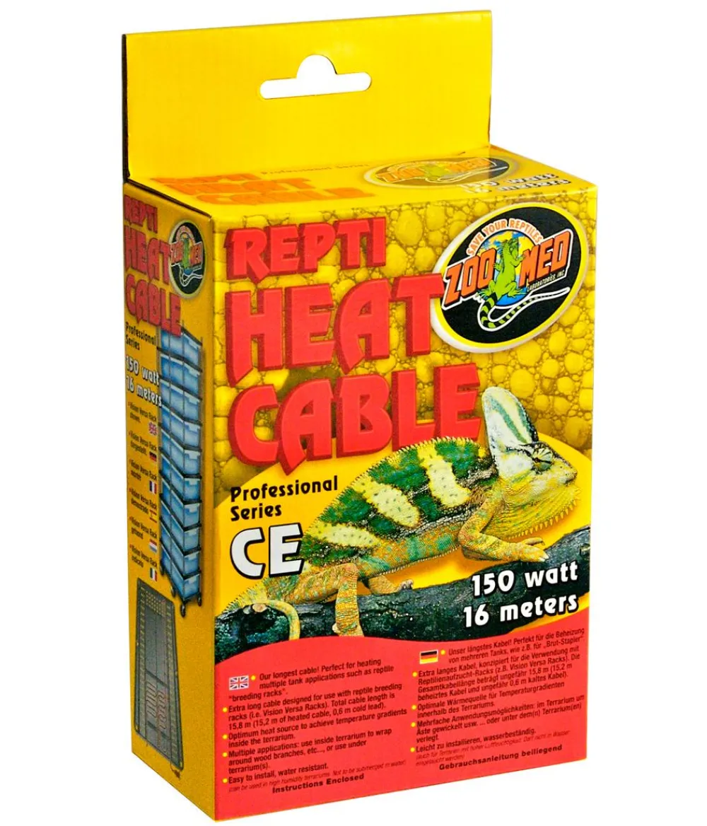 ZooMed Terrarientechnik > Terrariumheizkabel Repti Heat Cable