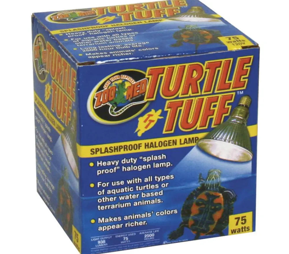 ZooMed Terrarientechnik - Zoo Med Turtle Tuff Halogenlampe